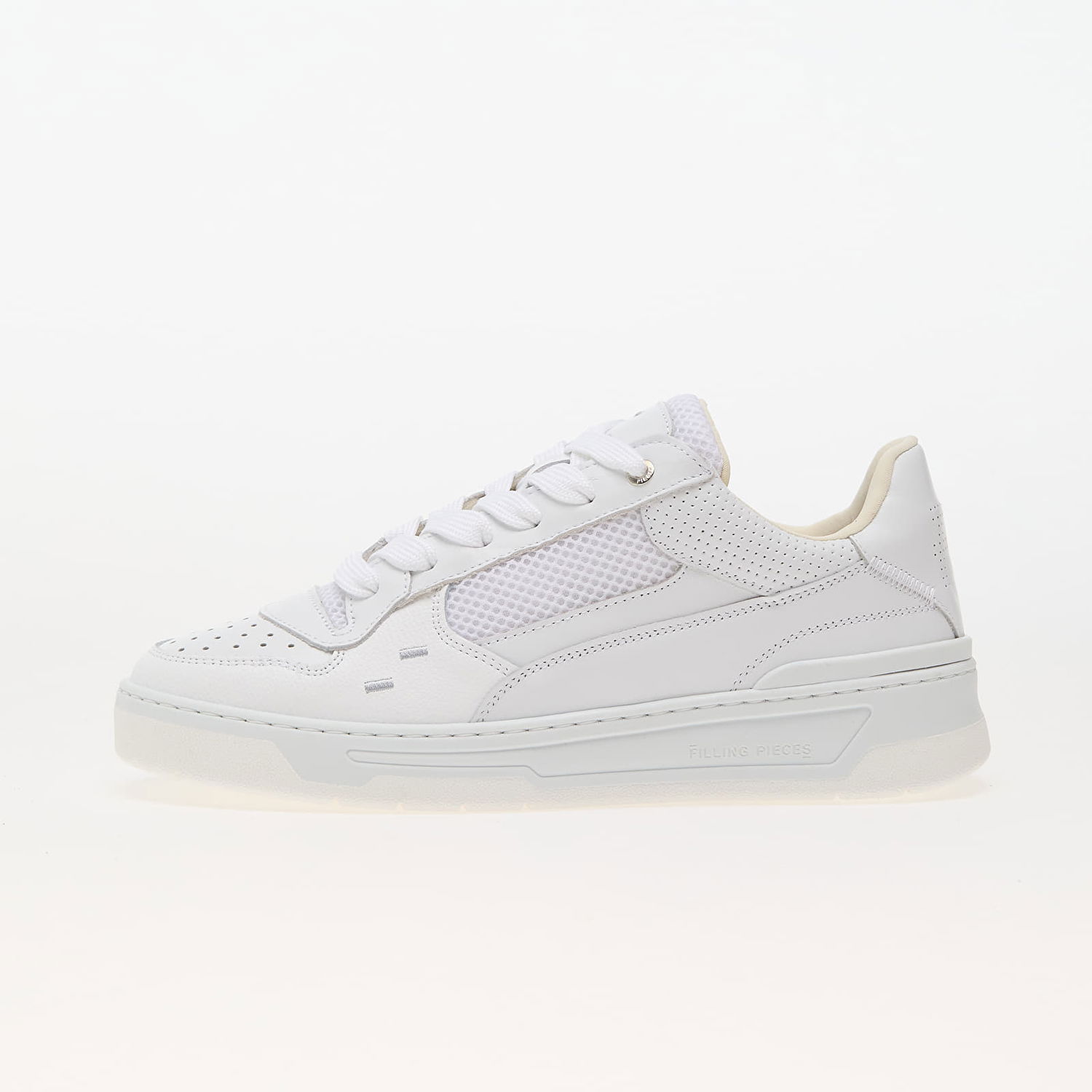 Sneakers og sko Filling Pieces Cruiser Crumbs Hvid | 64427541901, 0