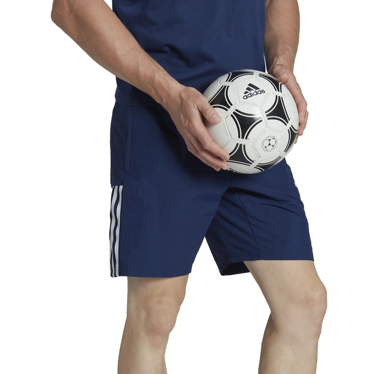 Shorts adidas Performance Tiro 23 Competition Downtime Short Mørkeblå | hk8041, 0