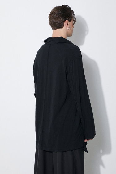 Sweatshirt UNDERCOVER Undercover Hooded Cardigan Sort | UC1D4102, 2