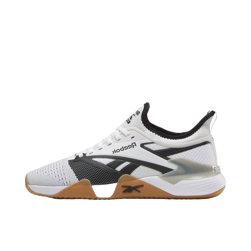 Sneakers og sko Reebok Nano Court White Black Gum Hvid | 100204813