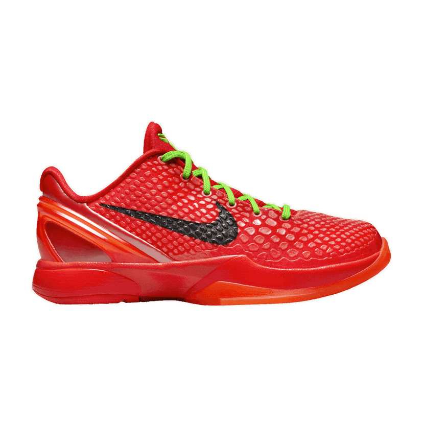 Sneakers og sko Nike Zoom Kobe 6 Protro GS Rød | FV9676-600