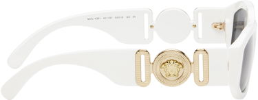 Solbriller Versace Medusa Biggie Hvid | 0VE4361, 1