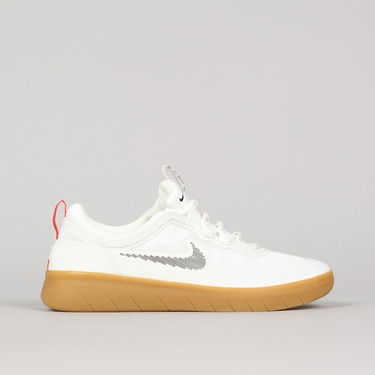 Sneakers og sko Nike SB Nyjah Free 2 Beige | CU9220-101, 0