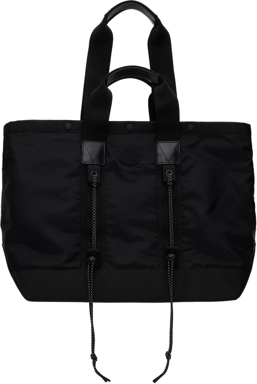 Mulepose Moncler Tech Tote Bag Sort | I209A5D00007M3138, 0