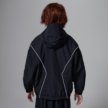Vindjakke Jordan Jordan Essentials Draft Jacket Sort | IB8384-010, 3