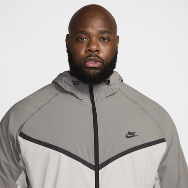 Jakke Nike Tech Jacket Grå | HM7151-014, 1