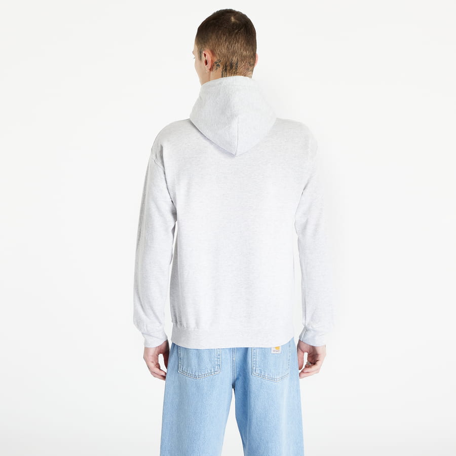 Sweatshirt Thrasher Kid Cover Hoodie Grå | 145215, 1