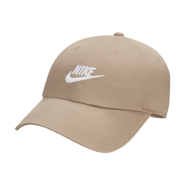 Kasket Nike Club Futura Beige | FB5368-247, 0