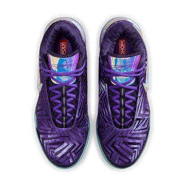 Sneakers og sko Nike LeBron NXXT Genisus EP Lilla | IB1272-501, 4
