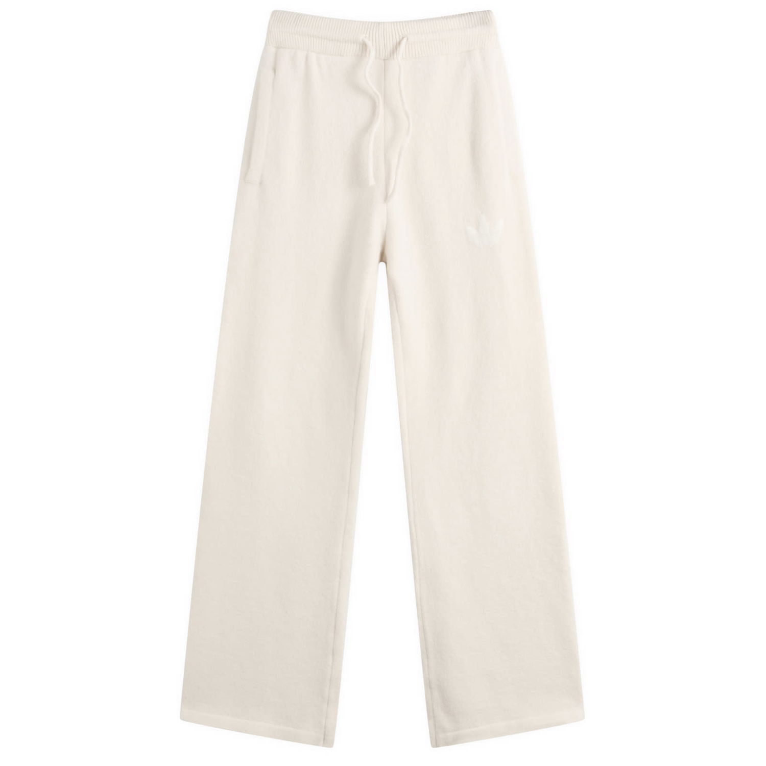 Bukser adidas Originals Women's Knitted Pants, Size X-Small Hvid | KF2536, 0