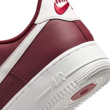 Sneakers og sko Nike Air Force 1 '07 Premium Bourgogne | DQ7664-600, 4