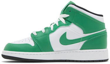 Sneakers og sko Jordan Jordan 1 Mid 'Lucky Green' Grøn | DQ8423-301, 0