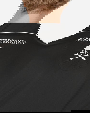 Pyjamas Mastermind WORLD Pajama Set Sort | MW22S08-PJ001 BLACK, 6