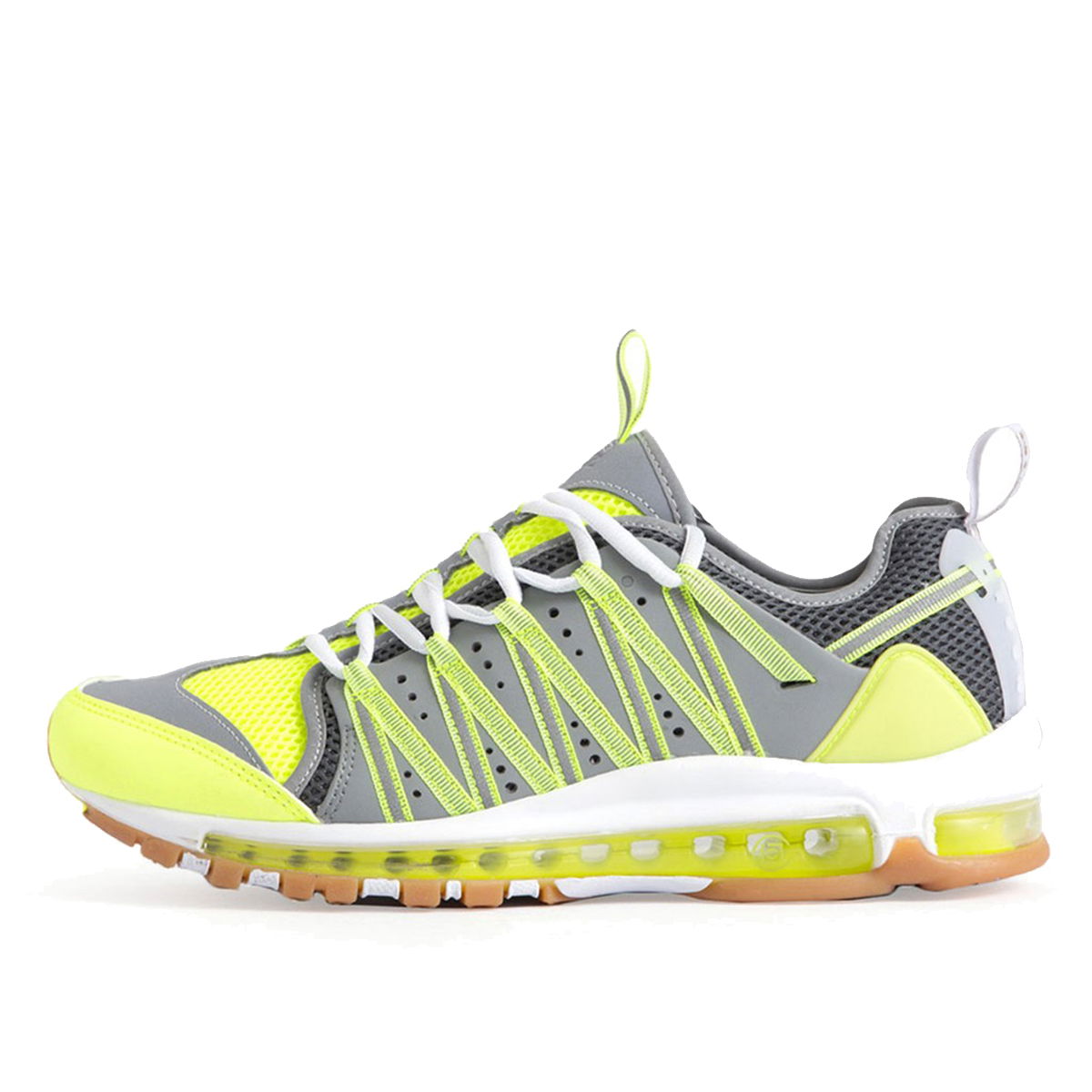 Sneakers og sko Nike CLOT x Air Max 97 Haven "Volt" Grøn | AO2134-700, 0