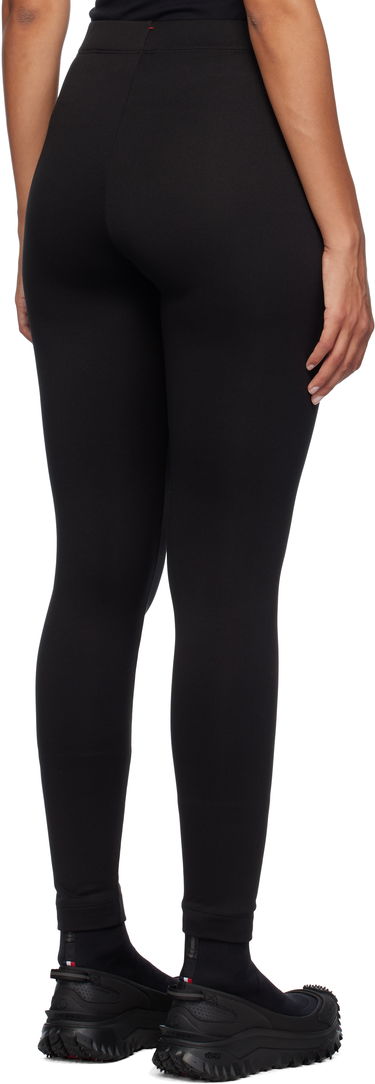 Leggings Moncler Grenoble Lightweight Sport Leggings Sort | J20988H00009899JO, 2