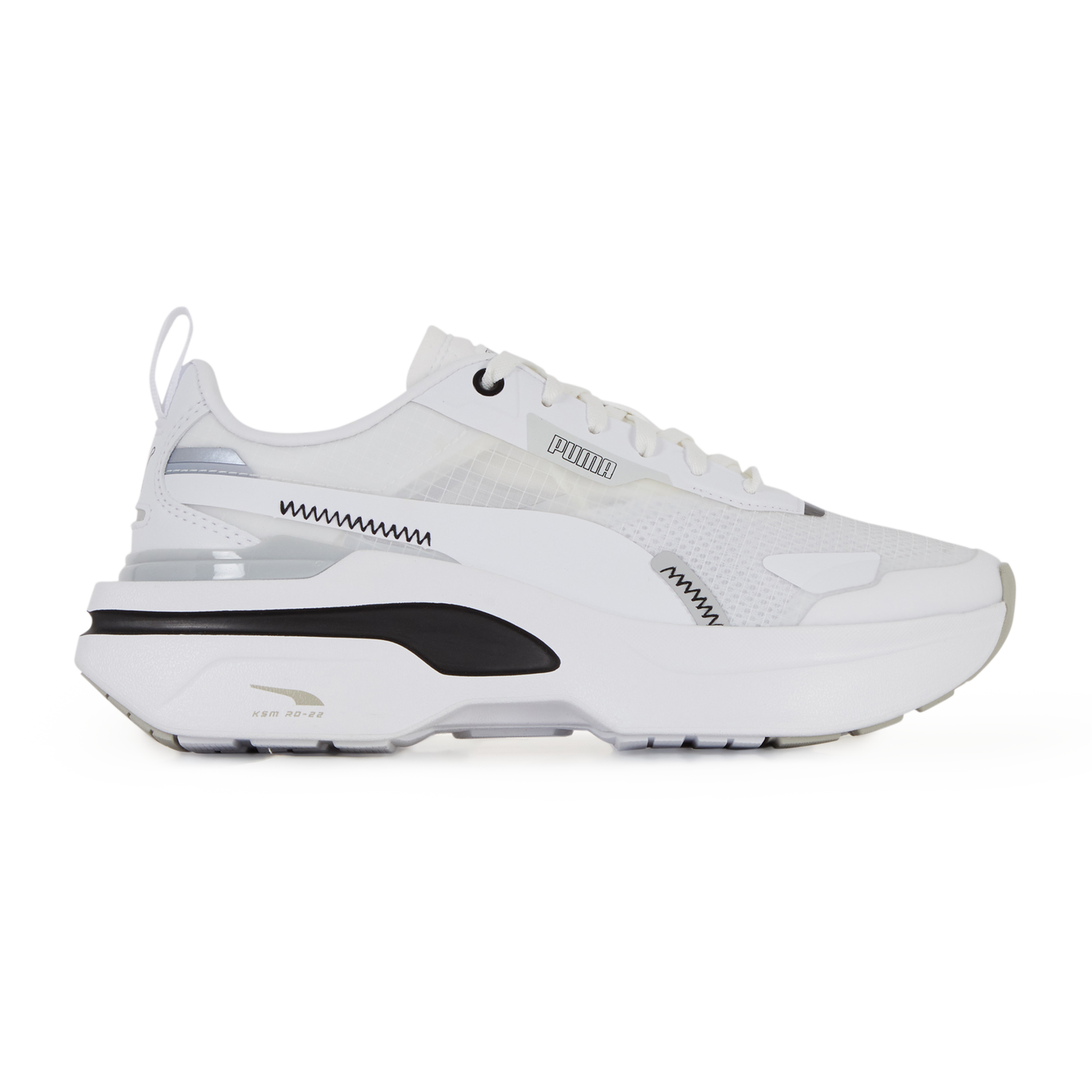 Sneakers og sko Puma Kosmo Rider Hvid | 383113 03, 0