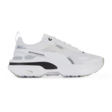 Sneakers og sko Puma Kosmo Rider Hvid | 383113 03, 0