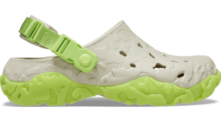 Sneakers og sko Crocs All-Terrain Atlas Clogs Grøn | 208391-2BZ, 0