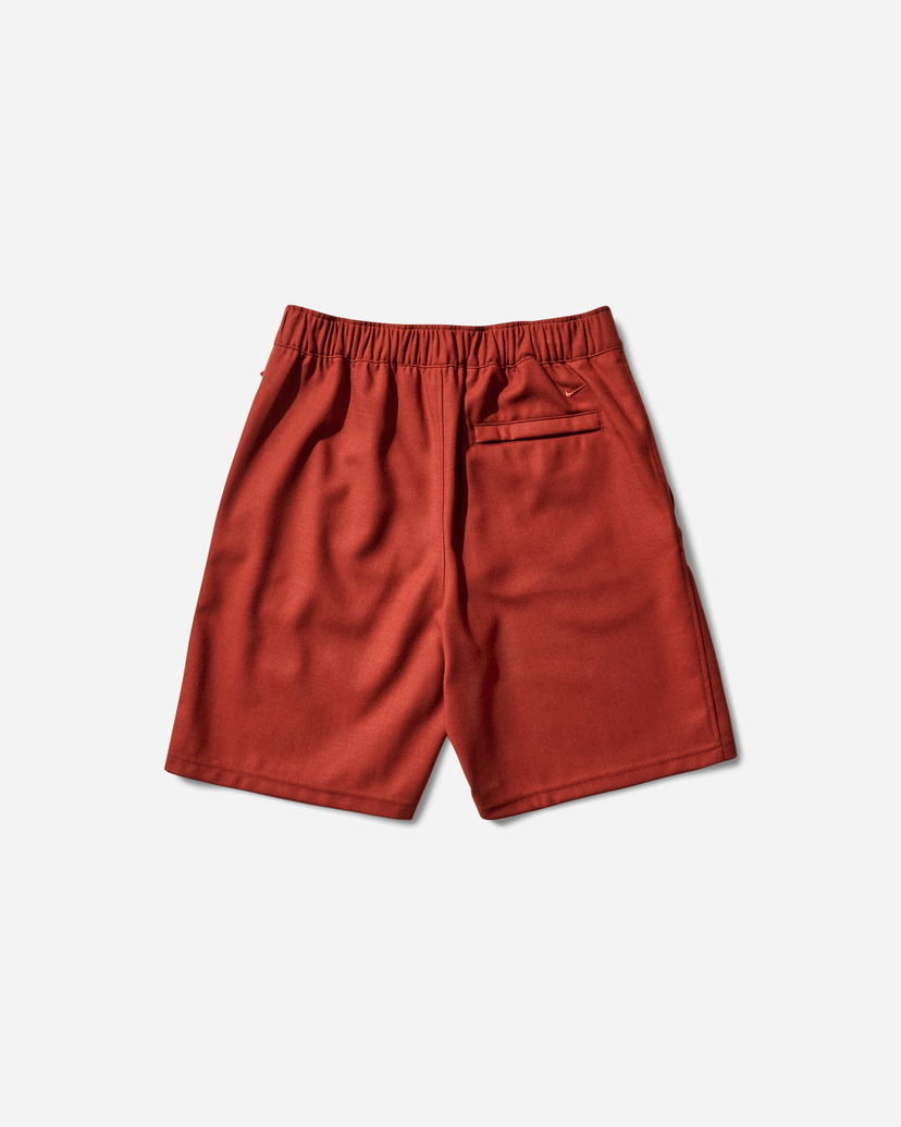 Shorts Nike Wool Classic Woven Shorts Rød | HM9453-641