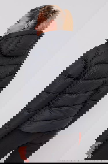 Puffer jakke Helly Hansen Puffer Jacket Sort | 53612, 2