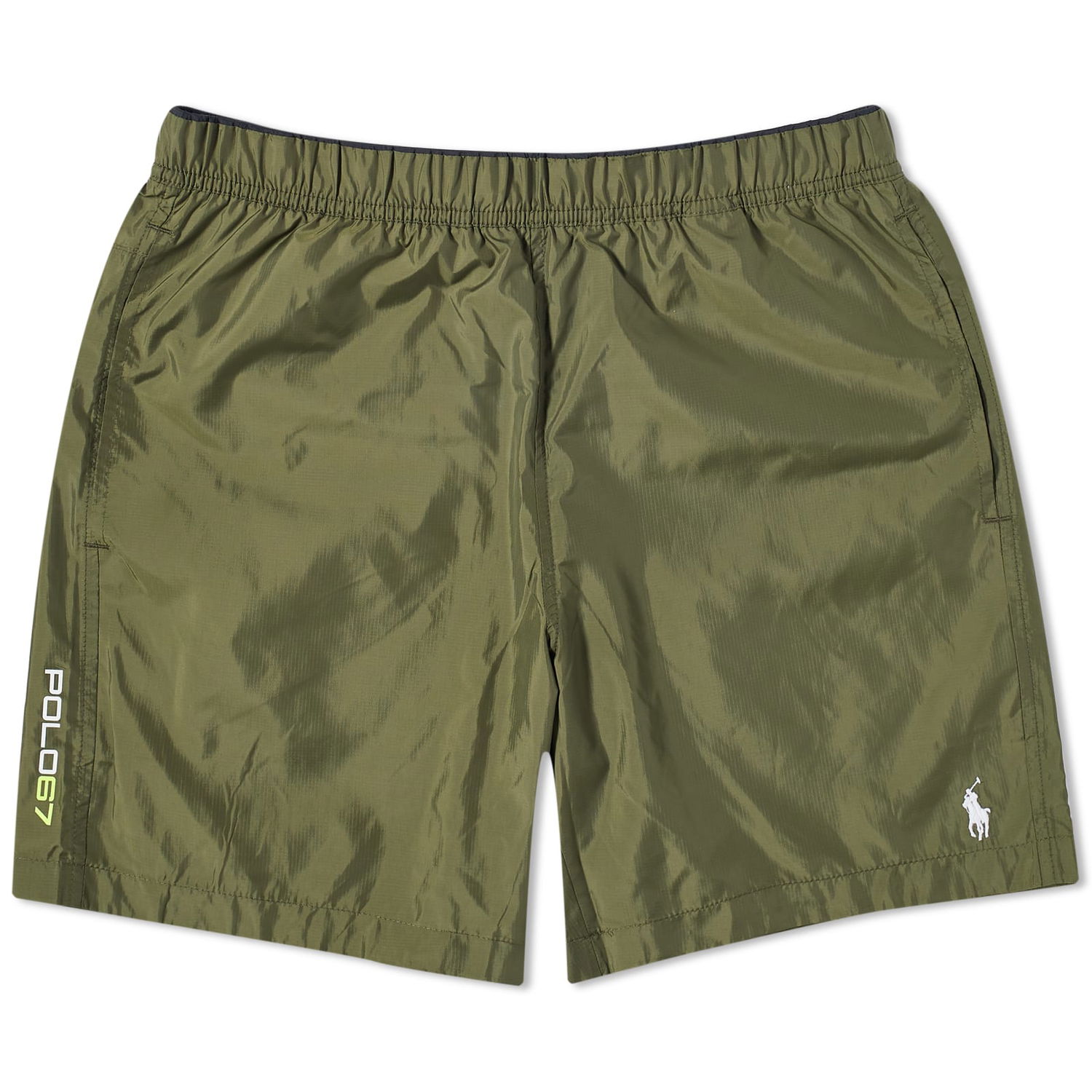 Shorts Polo by Ralph Lauren Vital Dark Brun | 710898282001, 0