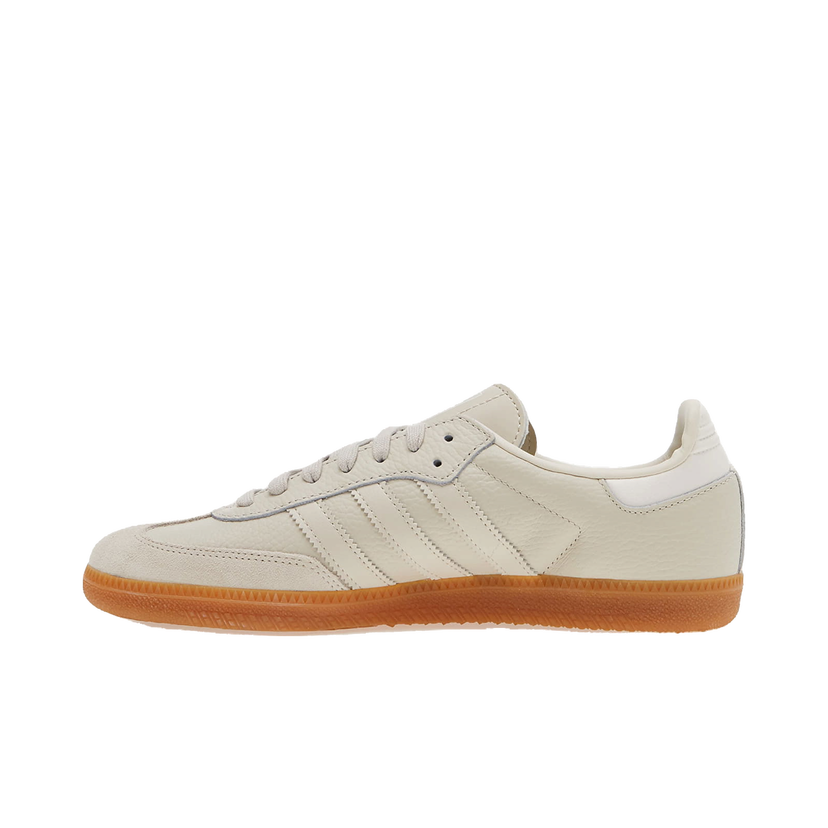 Sneakers og sko adidas Originals Samba OG "Aluminium Beige" W Grå | IE7013