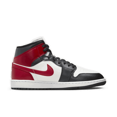 Sneakers og sko Jordan Air Jordan 1 Mid WMNS Flerfarvet | BQ6472-160, 3