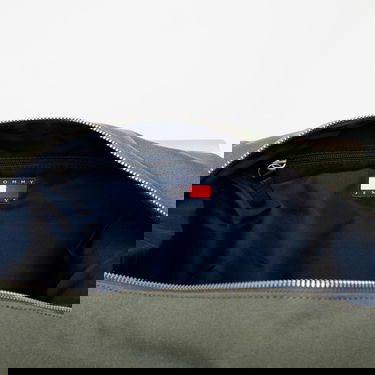 Rejsetaske Tommy Hilfiger Tommy Jeans Retro Cool Duffle Bag Grøn | AM0AM13325 MRH, 2