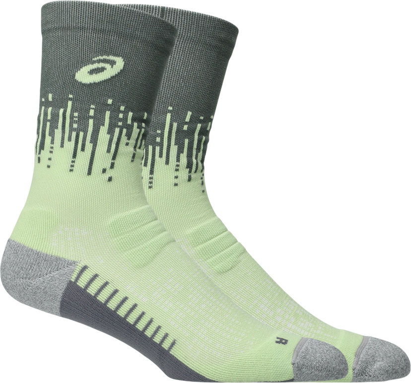 Sokker Asics ASICS Performance Run Crew Socks Grøn | 3013a977-407