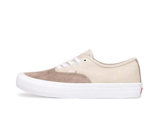 Skateboarding Vans Authentic Pro Beige | VN0A3479W5K