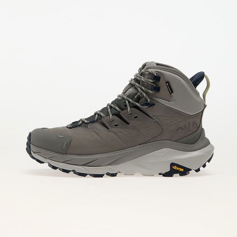 Sneakers og sko Hoka One One Kaha 2 Gtx Hiking Boots Grå | 1123155F-ADS