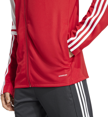 Træningsdragt adidas Performance Squadra 25 Track Jacket Rød | jd2979, 1