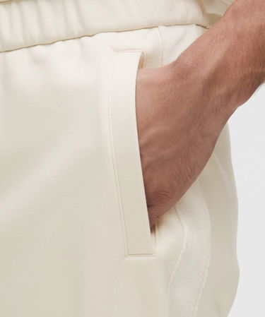 Træningsdragt lululemon Velour-Lined Full-Zip Track Jacket and Regular Fit Pants Beige | prod20000351, 4
