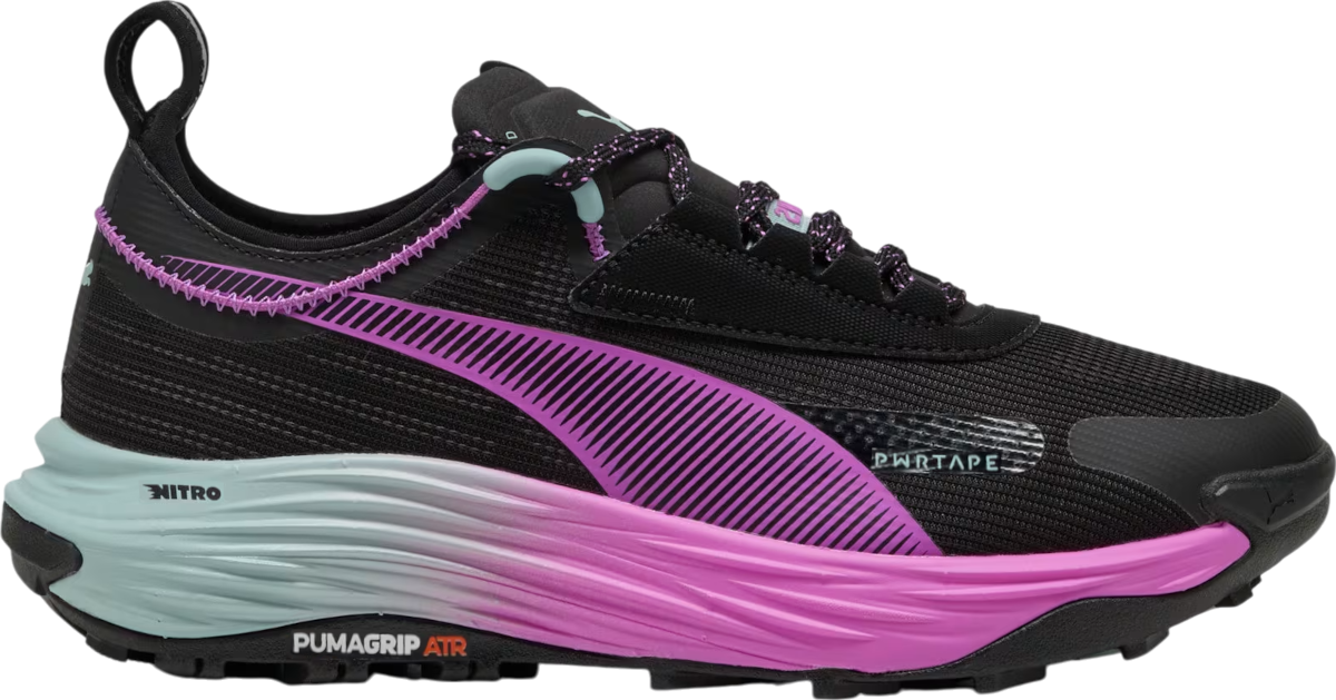 Sneakers og sko Puma Voyage NITRO 3 Lilla | 379618-10, 0