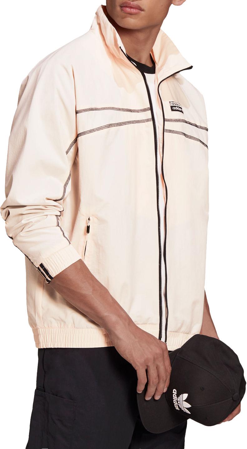 Jakke adidas Originals TRACKTOP Hvid | gd9335, 0