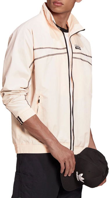 Jakke adidas Originals TRACKTOP Hvid | gd9335, 0