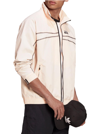 Jakke adidas Originals TRACKTOP Hvid | gd9335