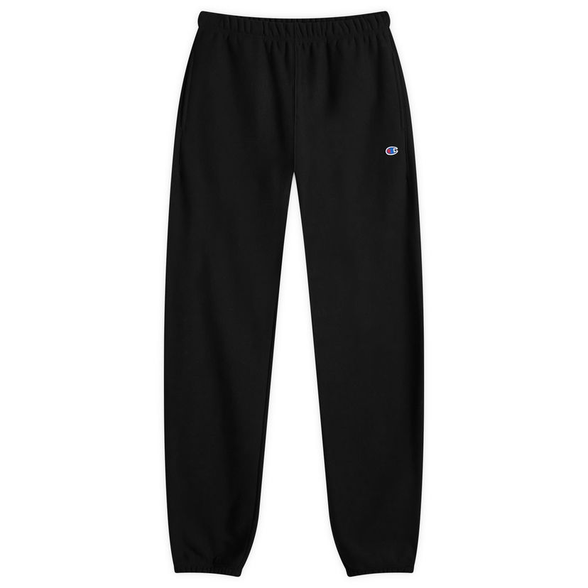 Joggingbukser Champion Cuffed Sweatpants Sort | 220709-KK001