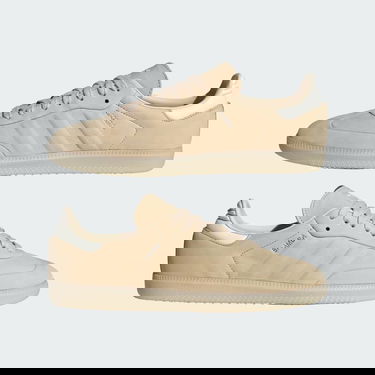 Sneakers og sko adidas Originals Samba Beige | IE4956, 6