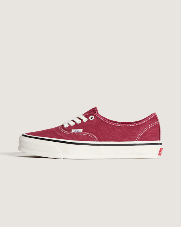 Sneakers og sko Vans Premium Authentic Harris Tweed, Size: 47 Bourgogne | VN000EBNBRO, 0