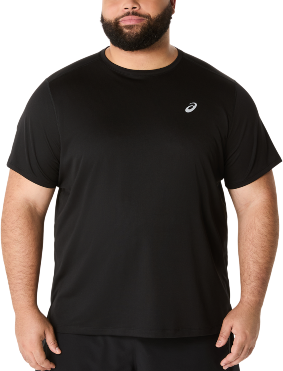 T-shirt Asics Asics Core Short Sleeve T-Shirt Sort | 2011d221-001, 0
