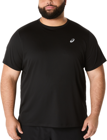 T-shirt Asics Asics Core Short Sleeve T-Shirt Sort | 2011d221-001, 0