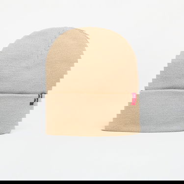 Beanie Levi's Slouchy Red Tab Beanie Beige Universal Beige | D7543-0017, 0