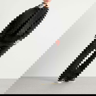 Jakke Fear of God Canvas Utility Jacket, Size Medium Sort | FG25FW42-423CNV-020, 4