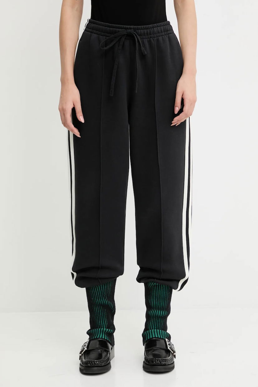 Joggingbukser adidas Originals Originals Fb Track Pants Sort | JW7324