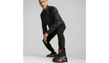Sneakers og sko Puma RS-X Geek Sort | 381174-02, 2