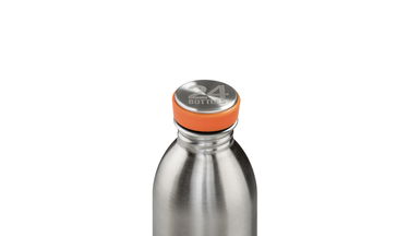 Drikkeflaske 24Bottles Urban Bottle Steel 1l Metalisk | UB_100_055, 2
