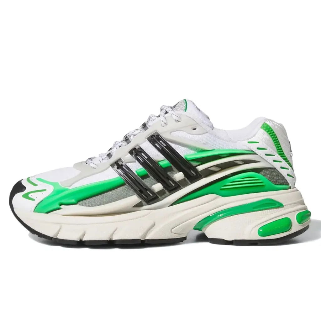 Sneakers og sko adidas Performance Pharrell x Adistar Jellyfish "Green White" Hvid | JP9260, 0