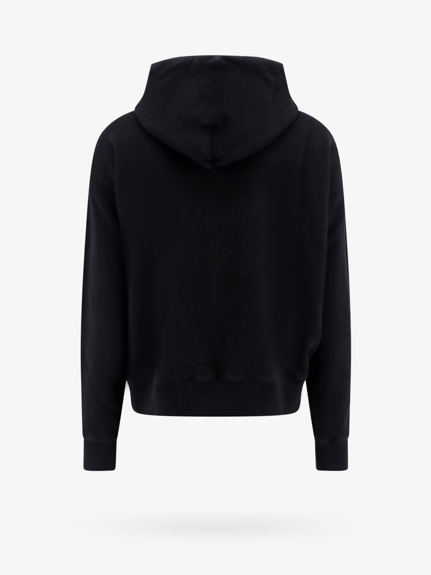 Sweatshirt Off-White SWEATSHIRT Sort | OMBB085C99FLE0121001, 1