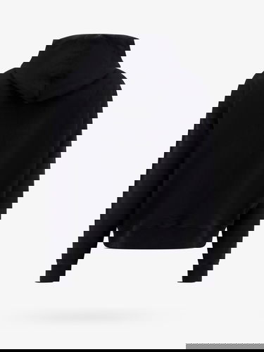 Sweatshirt Off-White SWEATSHIRT Sort | OMBB085C99FLE0121001, 1